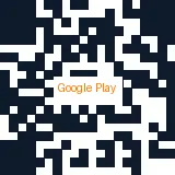 Google Play下载二维码 - 每日大赛 免费看电影永久无广告软件 APP